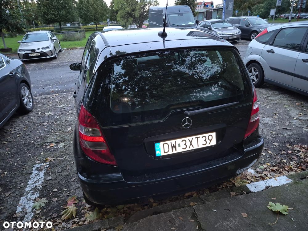 Mercedes-Benz Klasa A 150 Classic - 10
