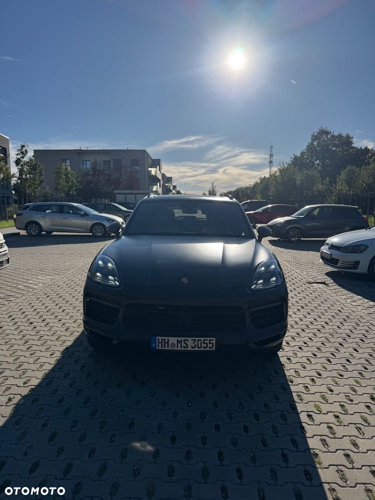 Porsche Cayenne S - 6