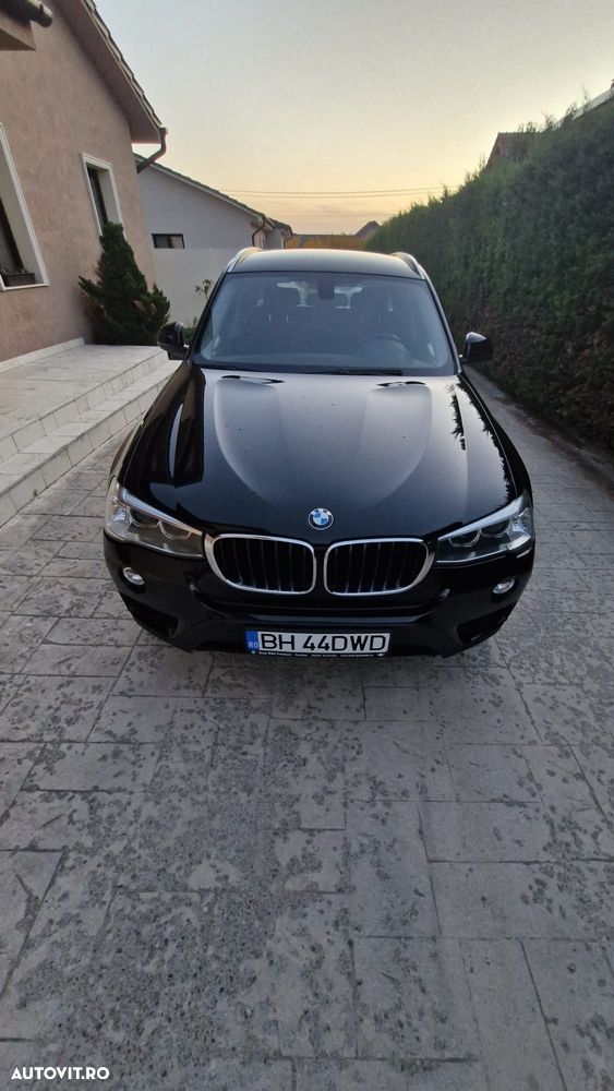 BMW X3 2015 — imagine 9