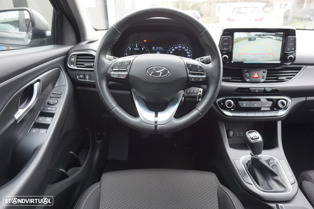 Hyundai i30 1.6 CRDI STyle - 23