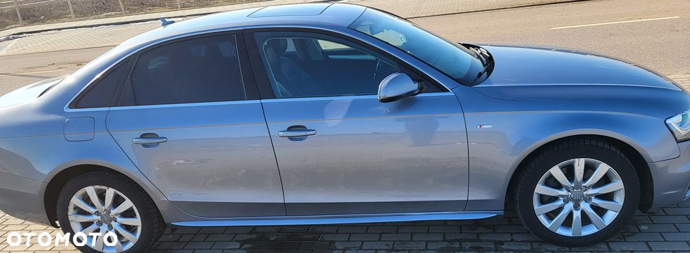 Audi A4 Limousine 2.0 TFSI Multitronic - 19