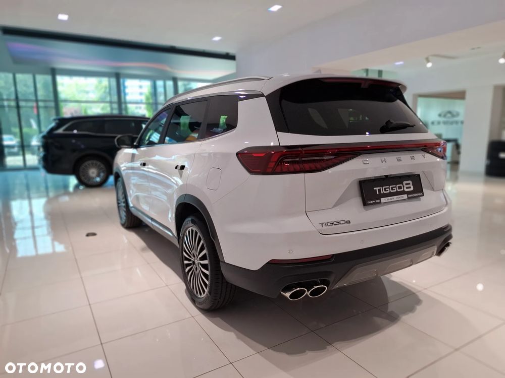 Chery Tiggo 8 1.6 T-GDI Prestige DCT - 4