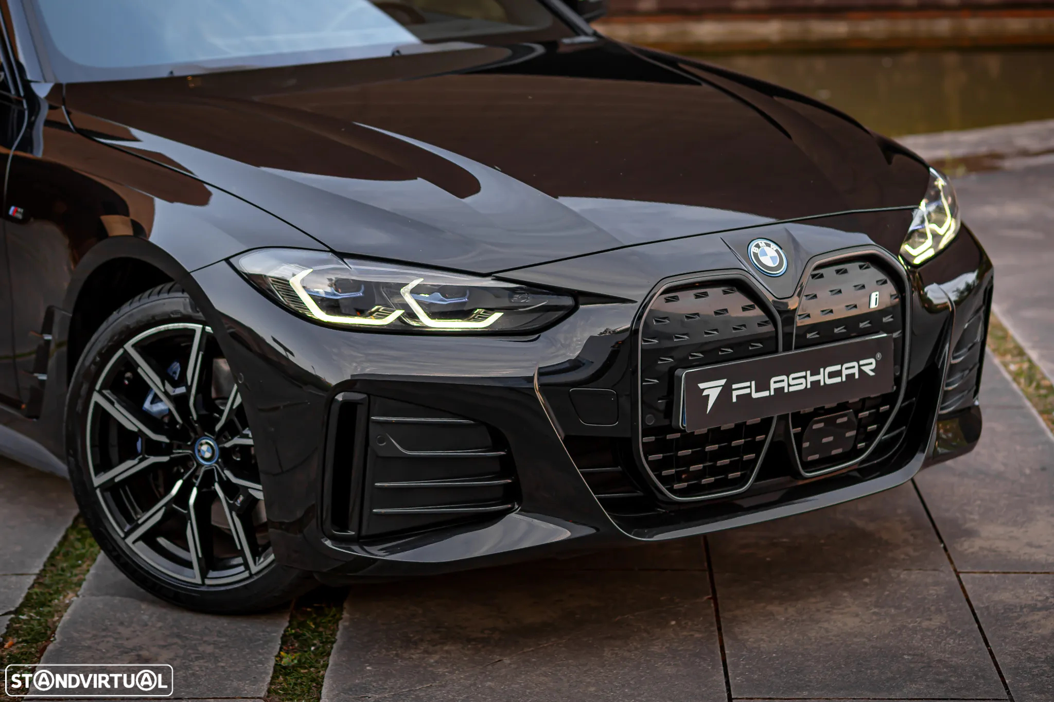 BMW i4 eDrive40 Pack Desportivo M - 29