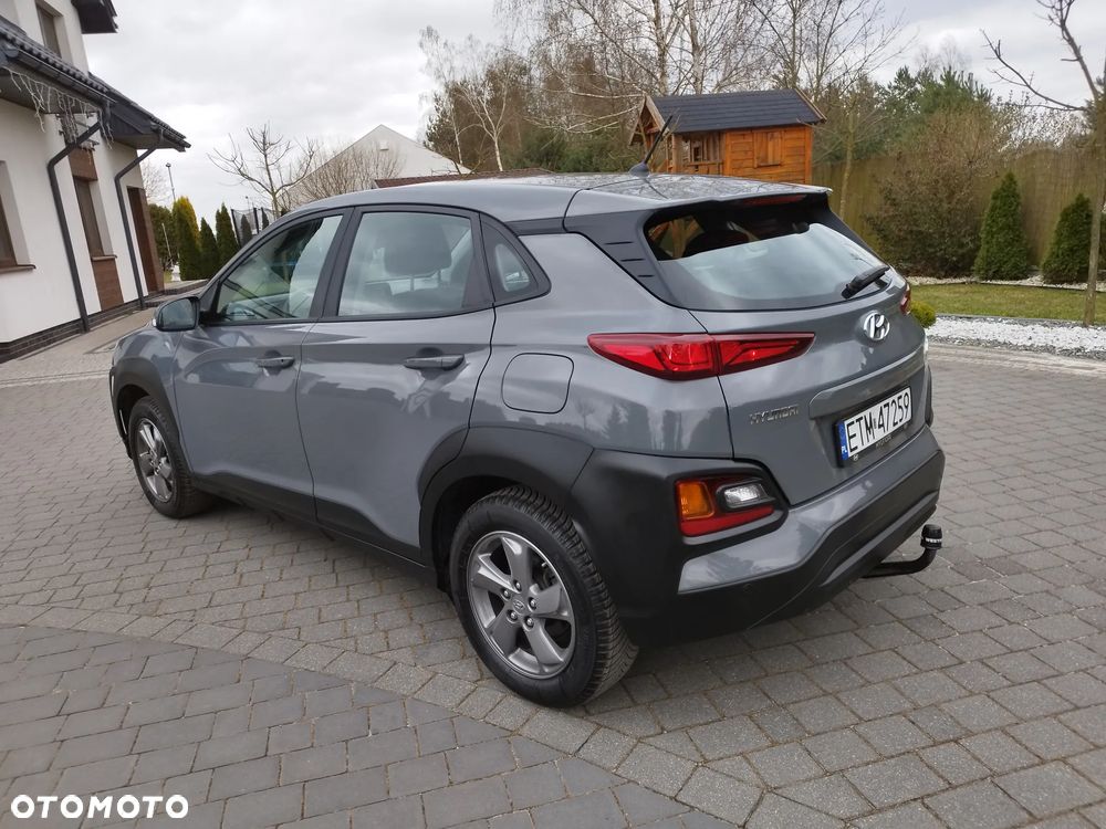 Hyundai Kona 1.0 T-GDI Comfort - 9