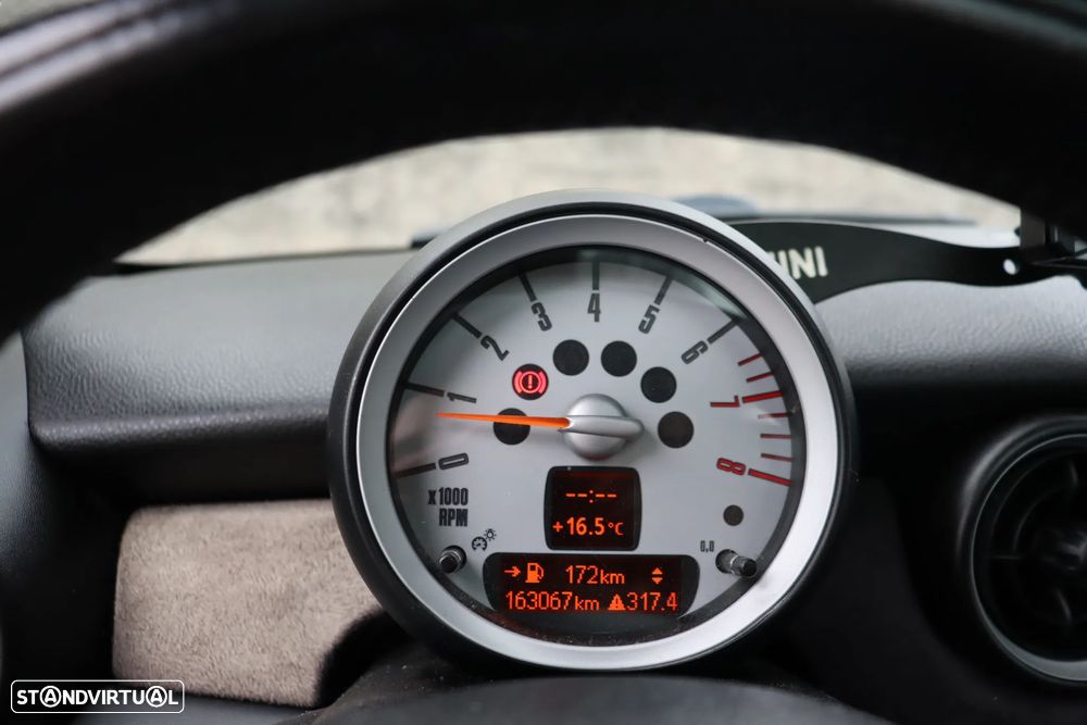MINI 3 Portas Cooper S - 13