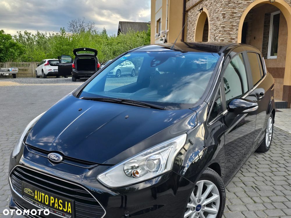 Ford B-MAX 1.6 TDCi SYNC Edition - 5
