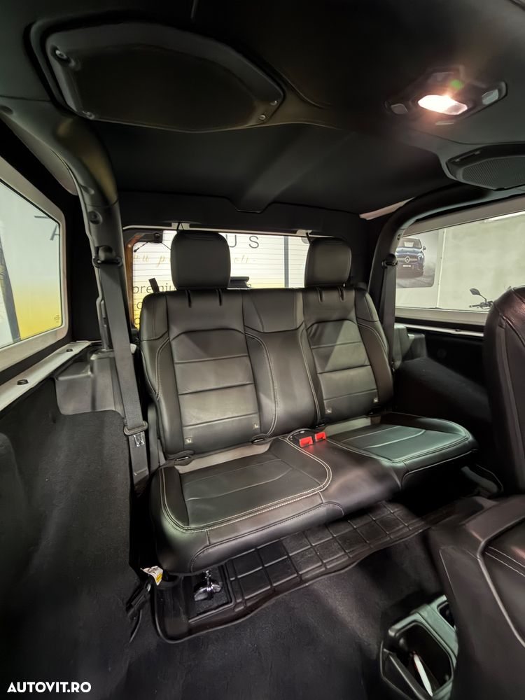 Jeep Wrangler 2.2 CRDi AWD Automatik Sky One-Touch Sahara - 11