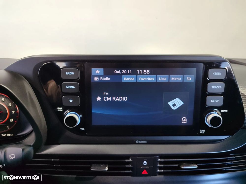 Hyundai Bayon 1.2 Select - 21