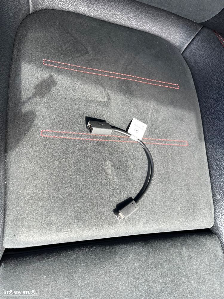 Mercedes-Benz A 200 AMG Line Aut. - 22