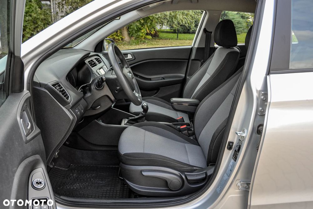 Hyundai i20 - 7