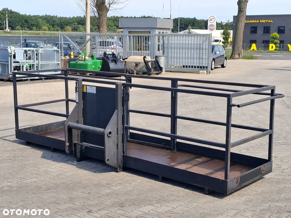 Manitou Kosz roboczy - 3