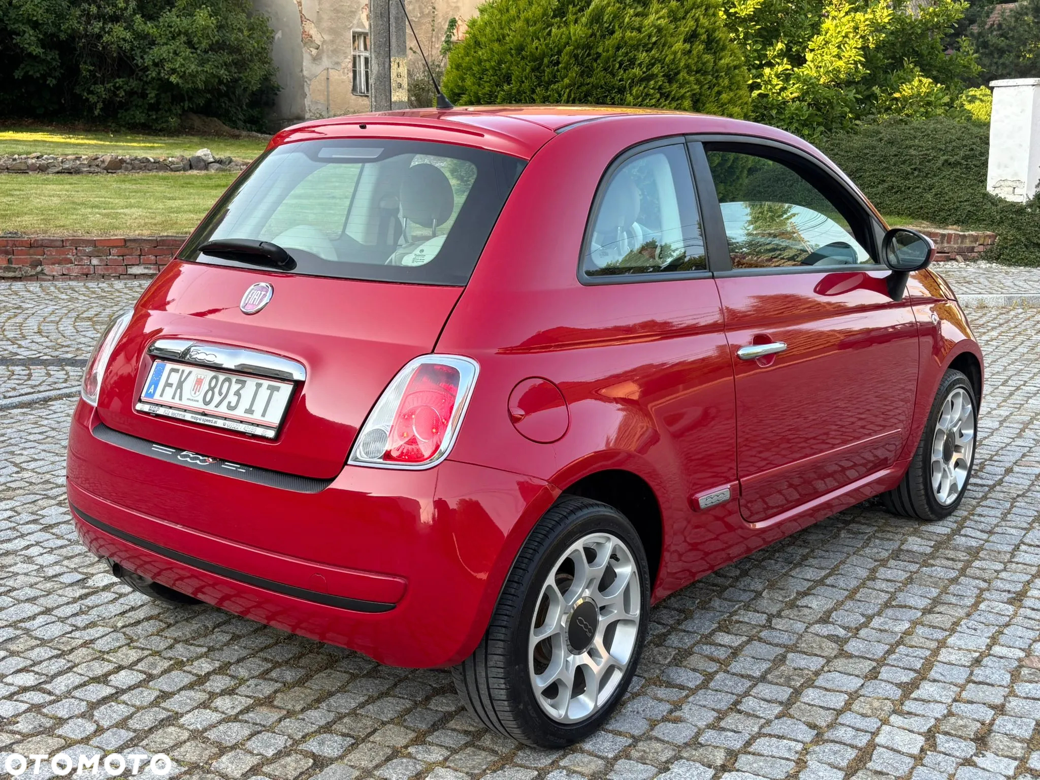 Fiat 500 1.2 8V by Gucci - 4