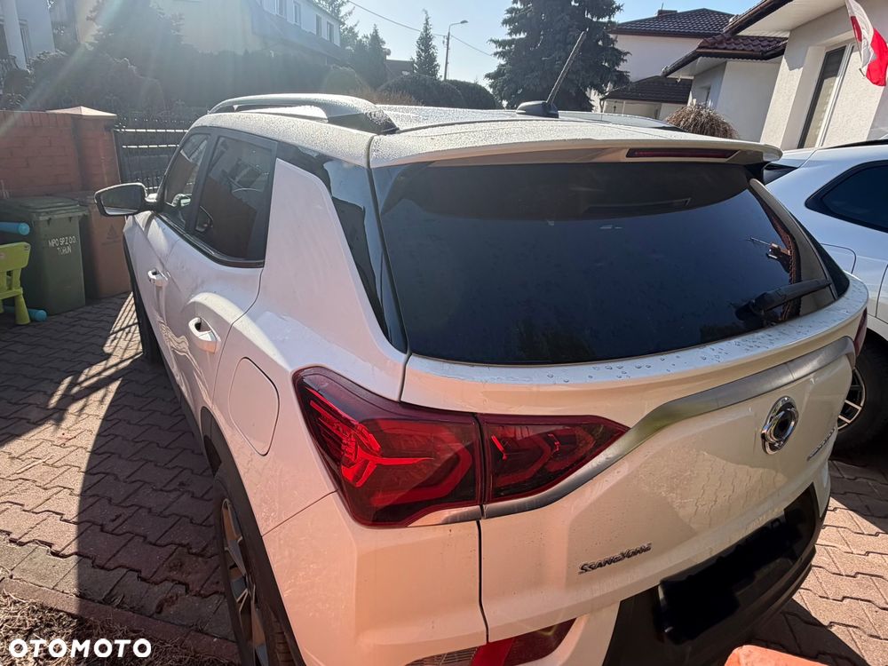 SsangYong/KGM Korando 1.5 T-GDI 2WD Onyx - 8