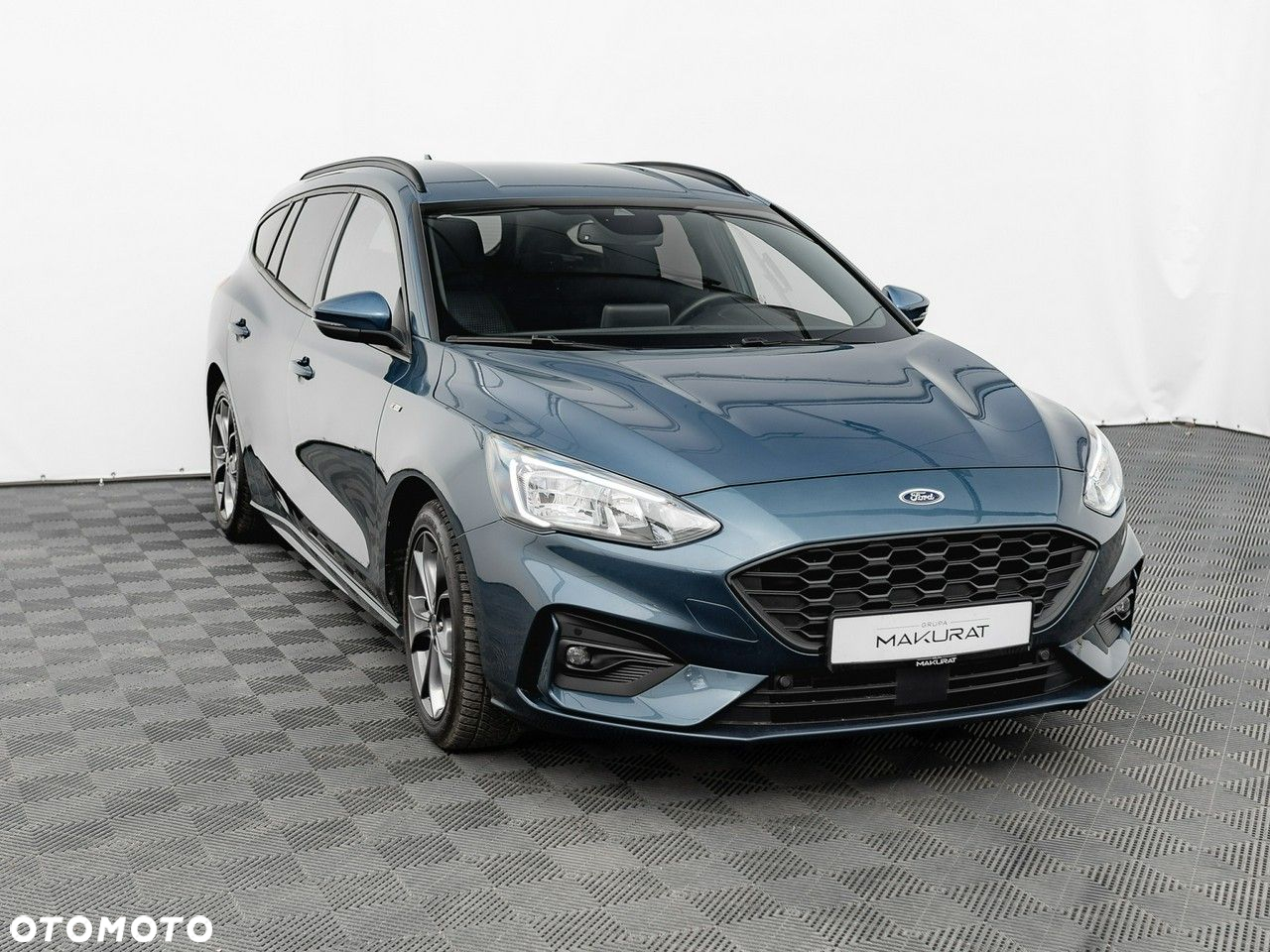 Ford Focus 1.0 EcoBoost ST-Line - 4