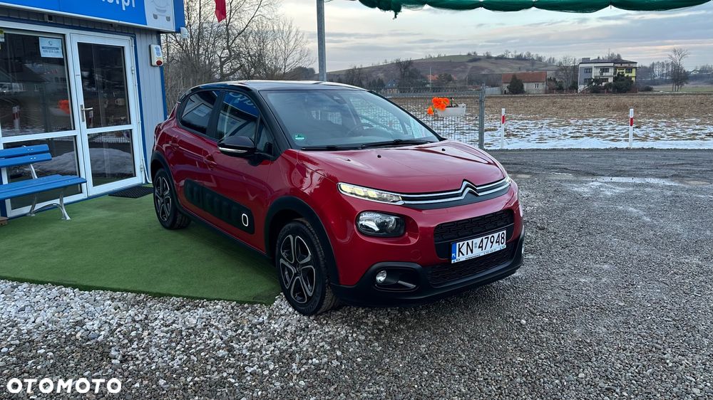 Citroën C3 1.2 PureTech Feel - 2