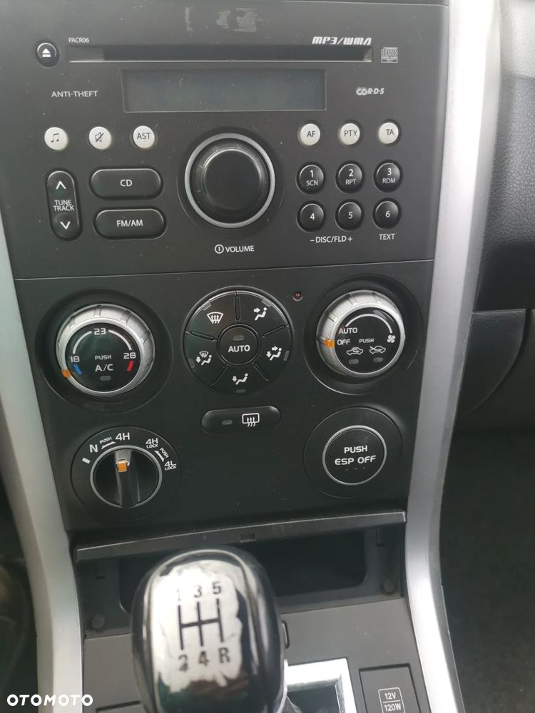 Suzuki Grand Vitara - 9
