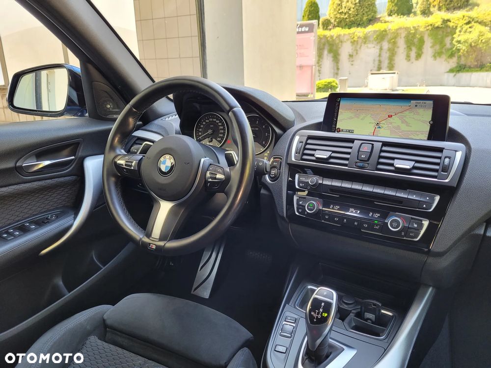 BMW Seria 1 125d M Sport Shadow sport - 16