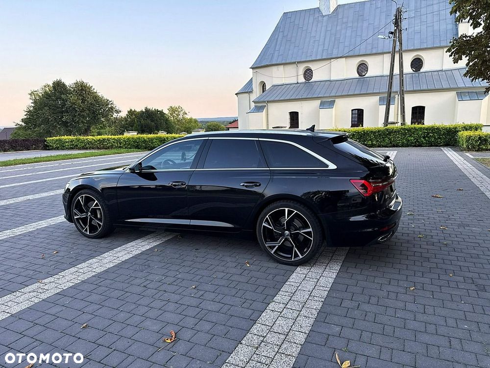 Audi A6 Avant 45 TDI quattro tiptronic - 21