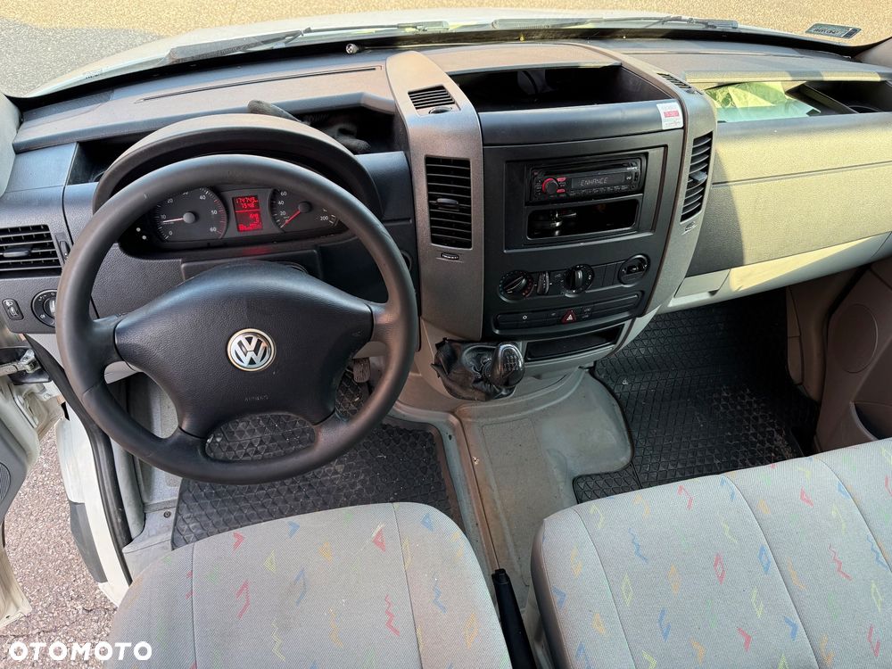 Volkswagen Crafter - 5