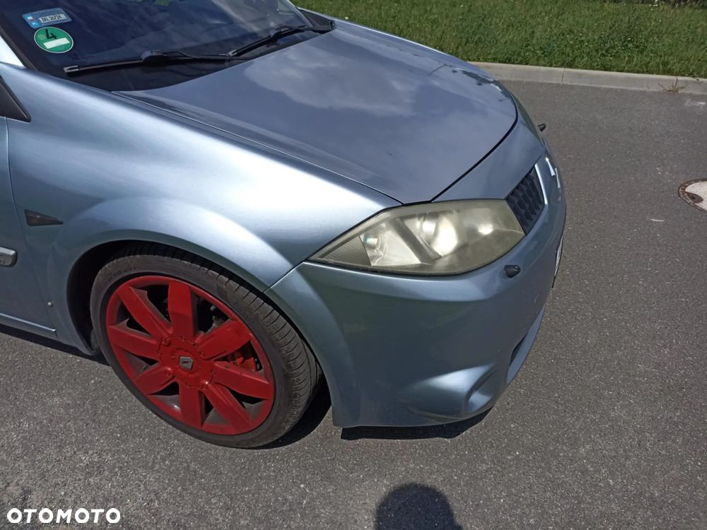 Renault Megane Sport - 28
