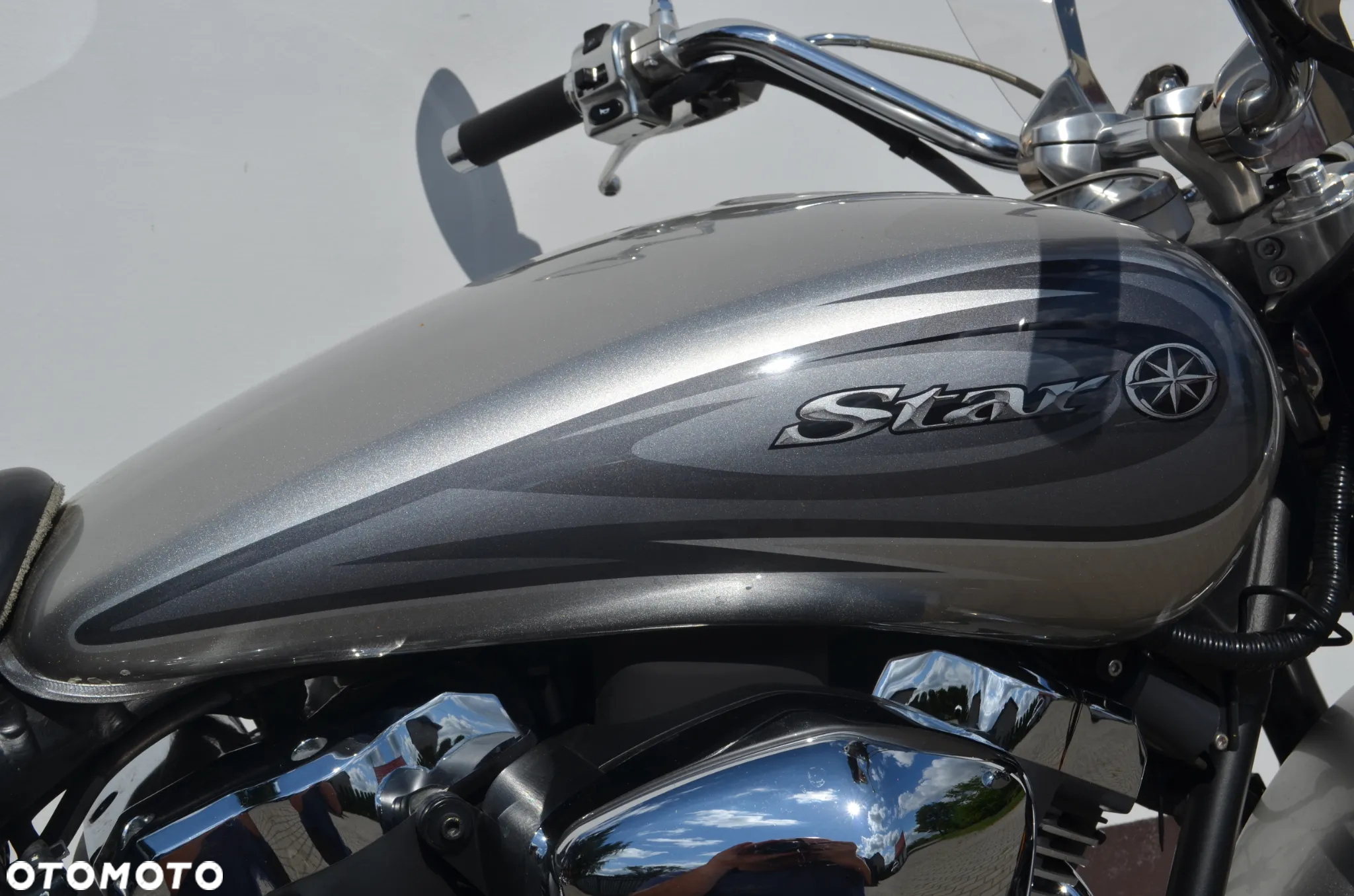 Yamaha Warrior - 7