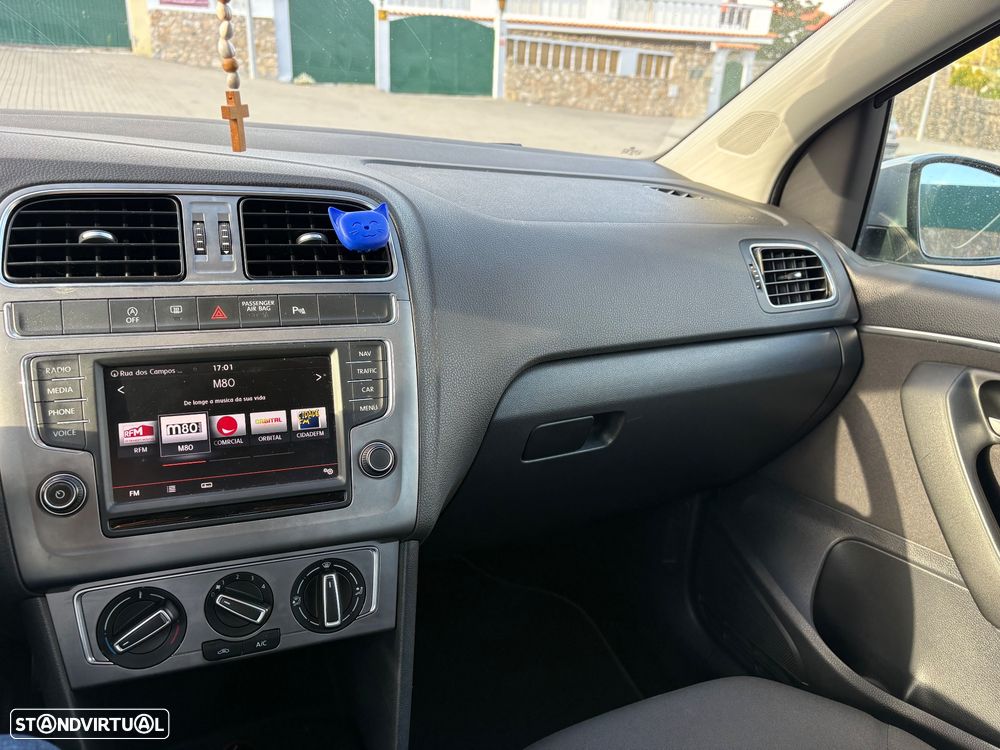 VW Polo 1.4 TDi Lounge - 17