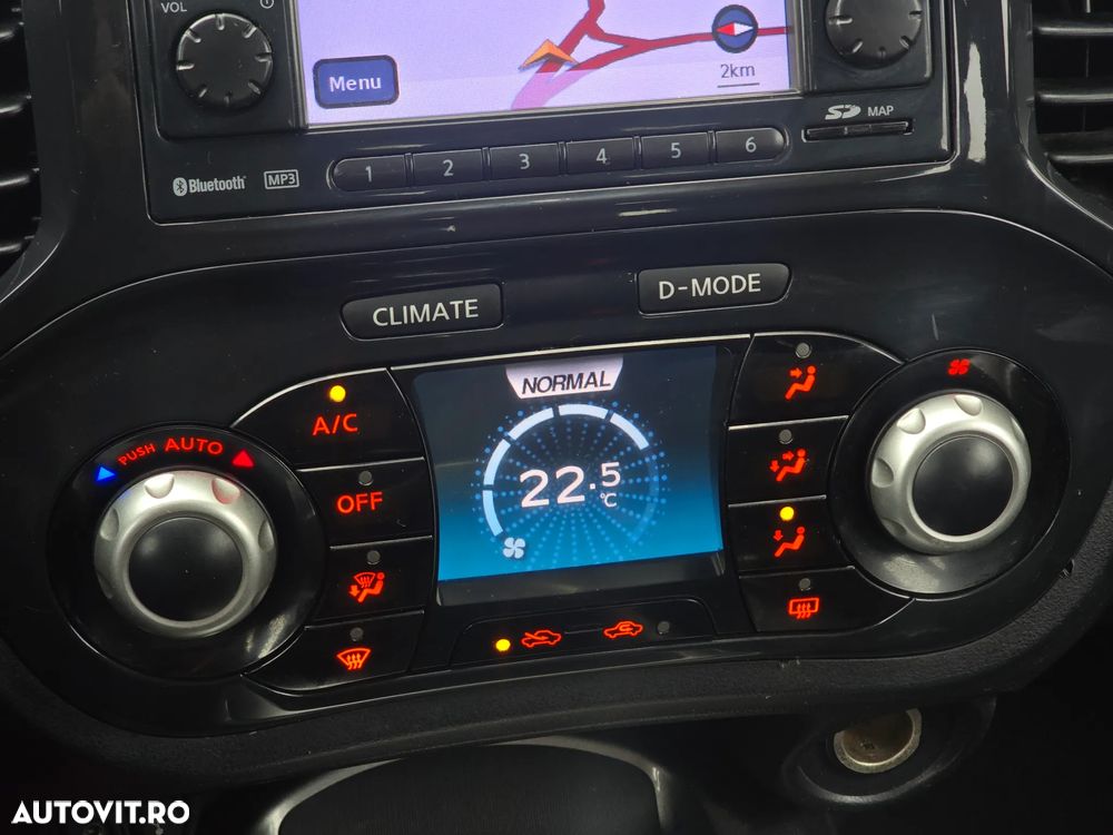 Nissan Juke 1.5 dCi Tekna - 18