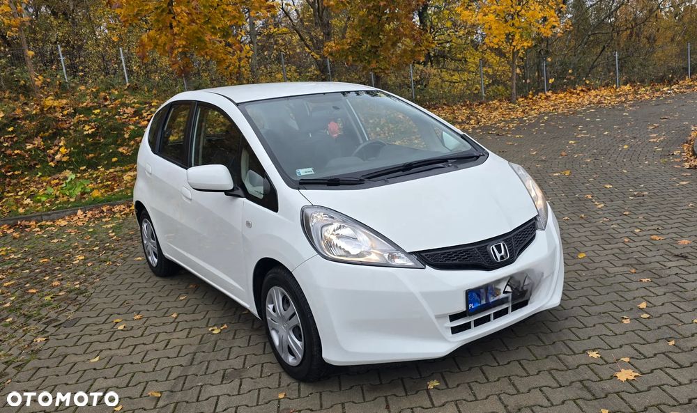 Honda Jazz - 3