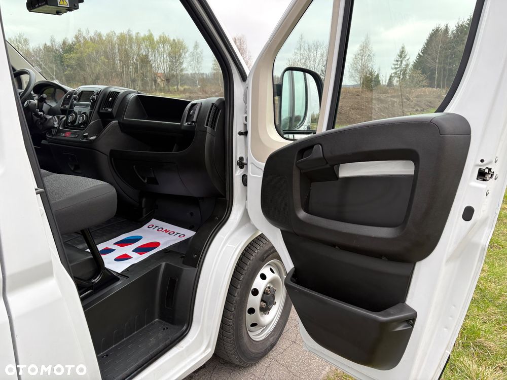 Fiat DUCATO 2.3JTD/160KM/L3H2/CHŁODNIA TRZYKOMOROWA/MULTITEMPERATURA/ISBERG/KLIMA/SUPER STAN - 24
