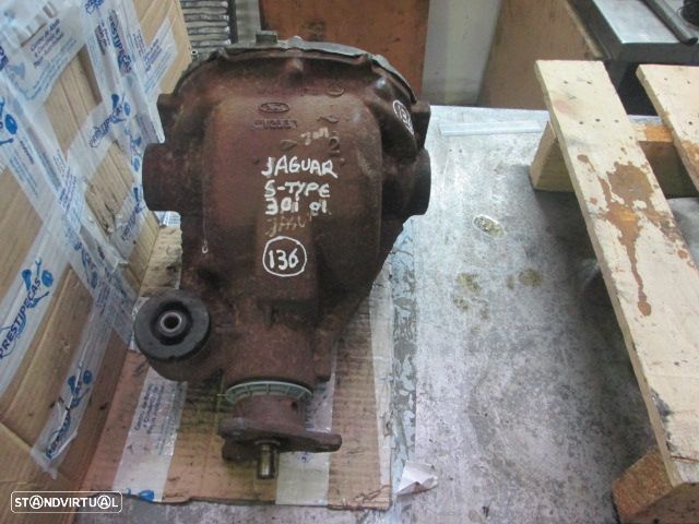 Diferencial XW4WA028BA JAGUAR S TYPE 2001 3.0 I 3.31 TRAS - 1