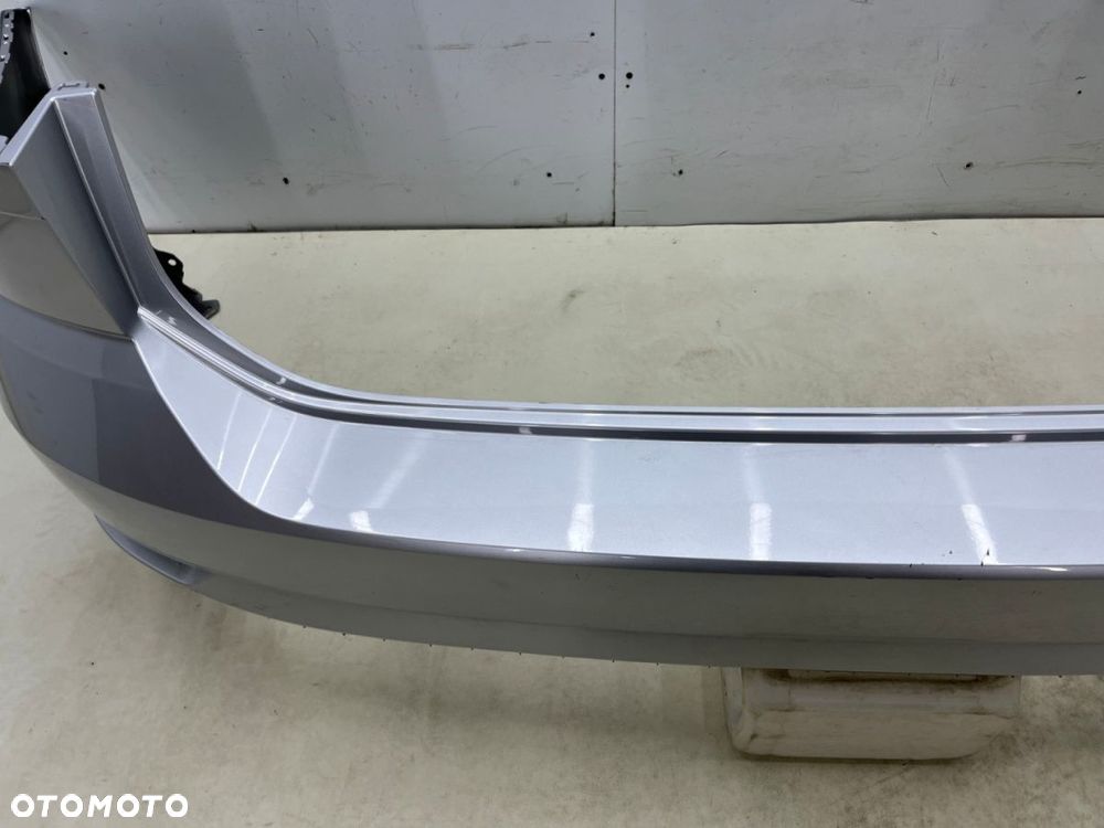 Zderzak tylny Skoda Octavia 3 III Kombi 16-19r. Lift tył 5E9807421M - 8