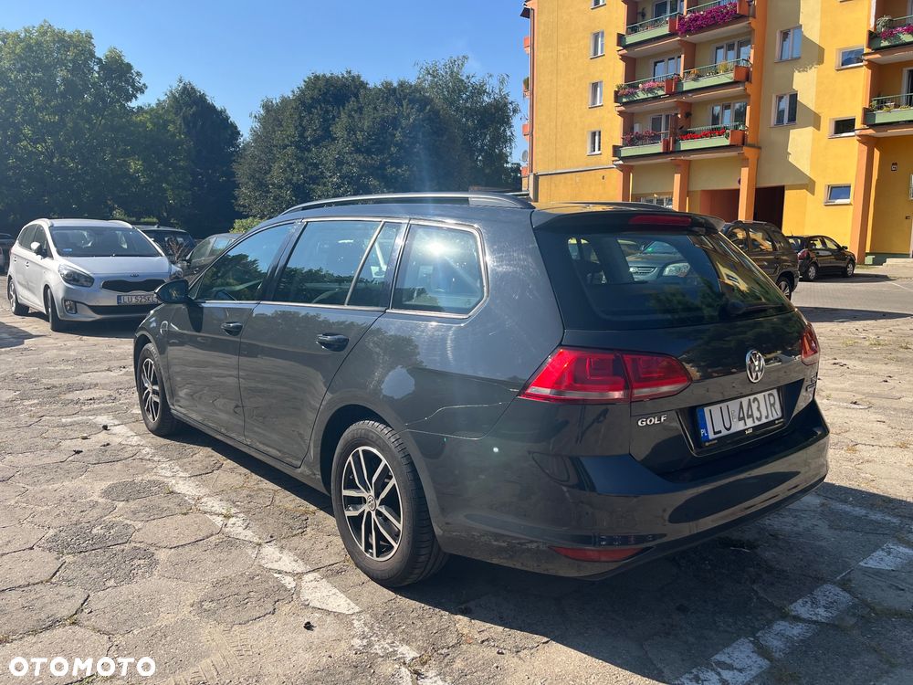 Volkswagen Golf VII 1.2 TSI BMT Start - 3