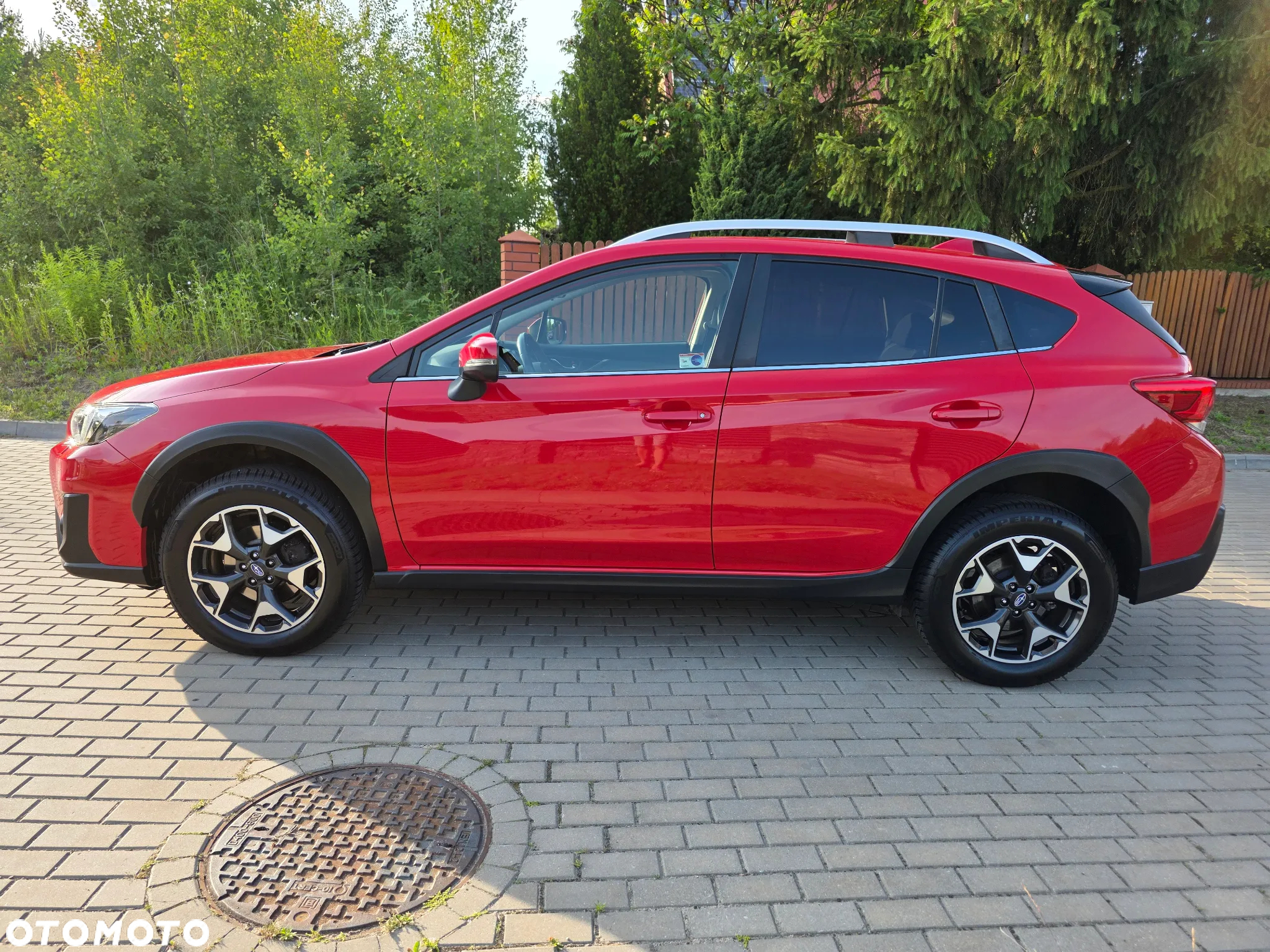 Subaru XV 1.6i Exclusive (EyeSight) Lineartronic - 18