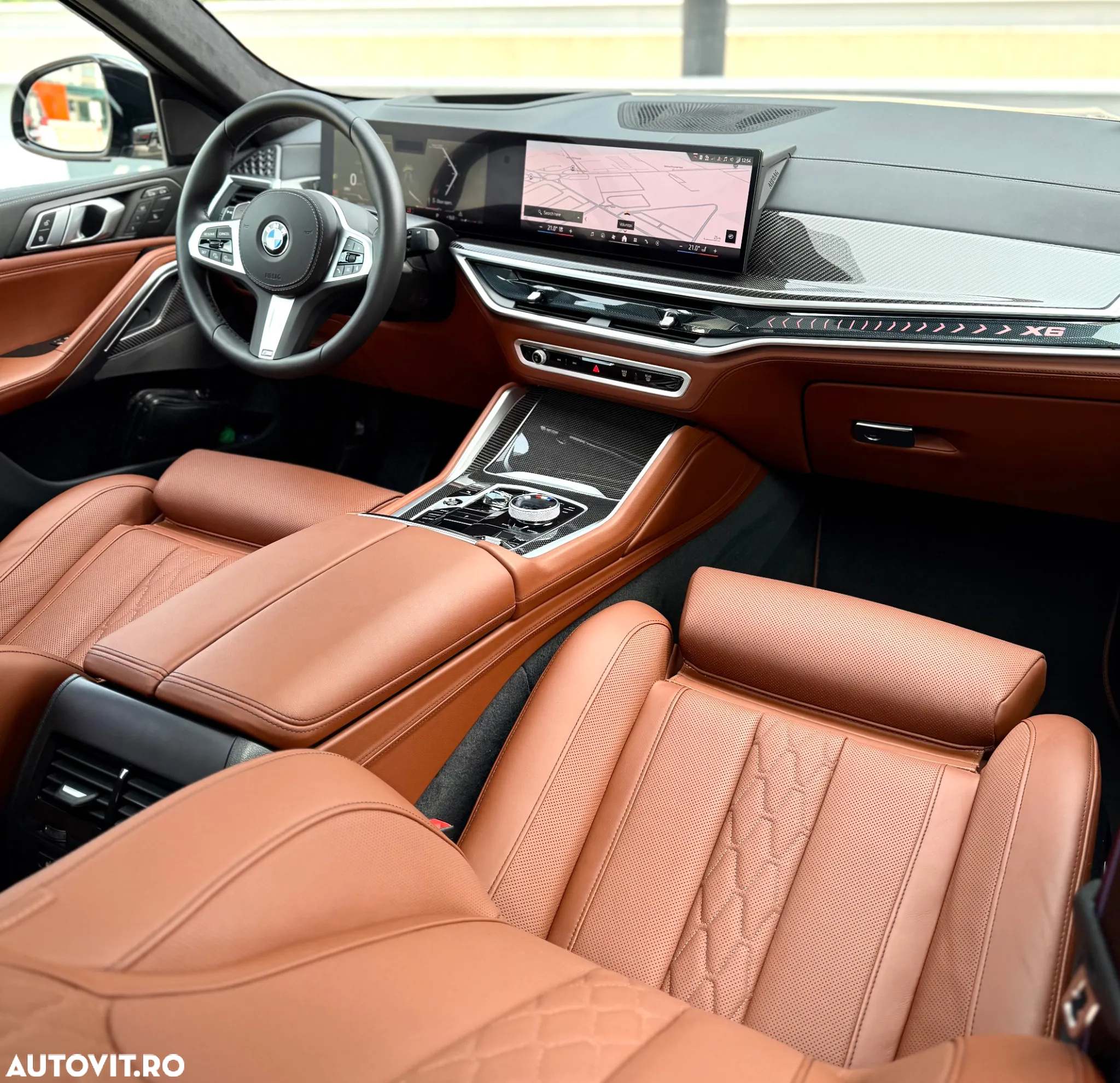 BMW X6 xDrive30d M Sport - 10