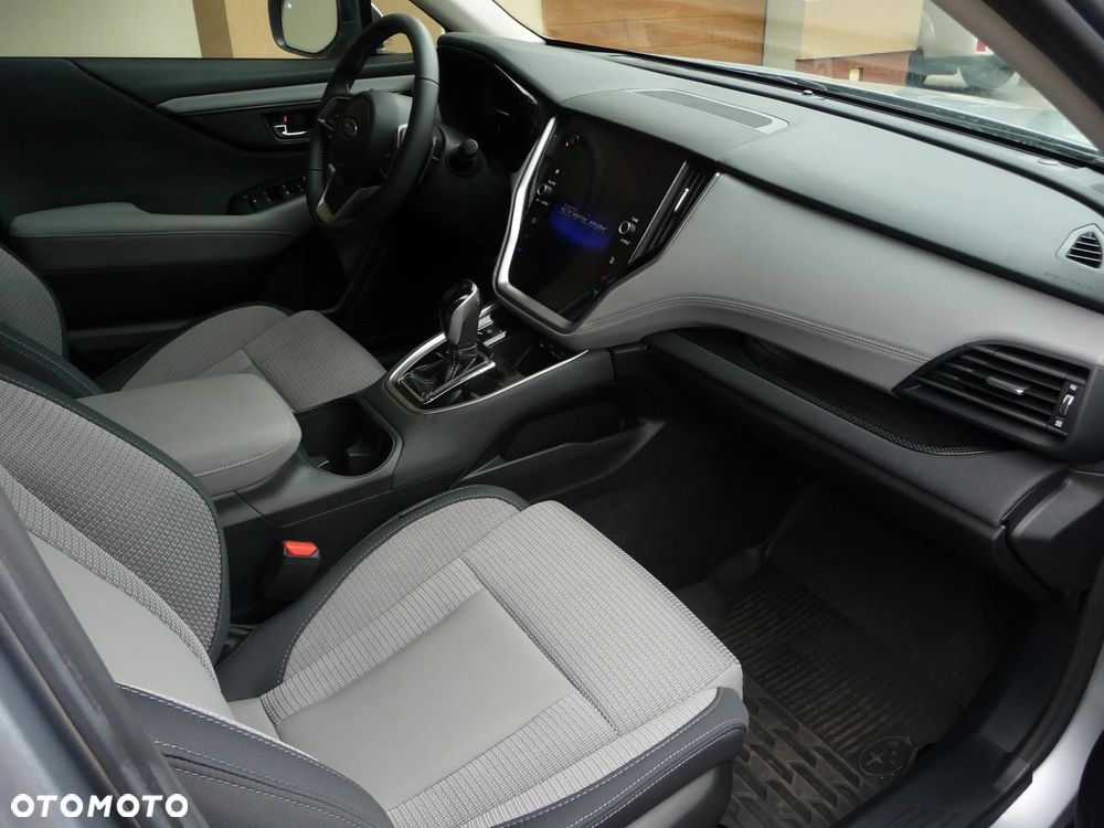 Subaru Outback - 18