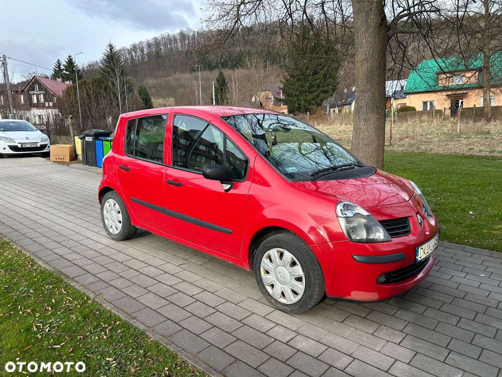 Renault Modus Grand 1.2 16V TCE Authentique - 1