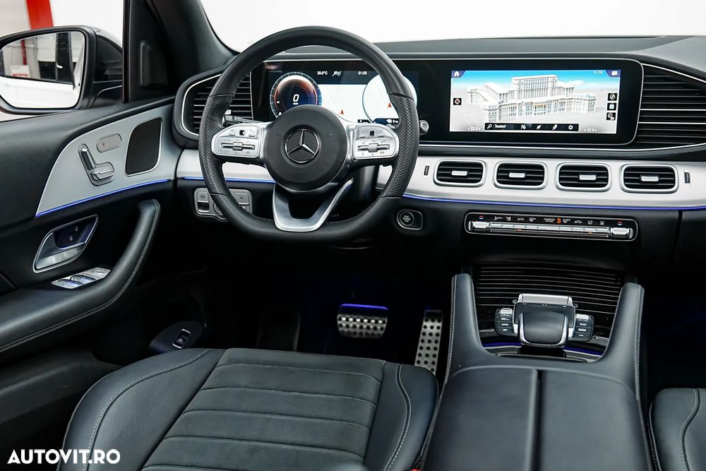 Mercedes-Benz GLE 350 de 4MATIC 9G-TRONIC AMG Line - 18