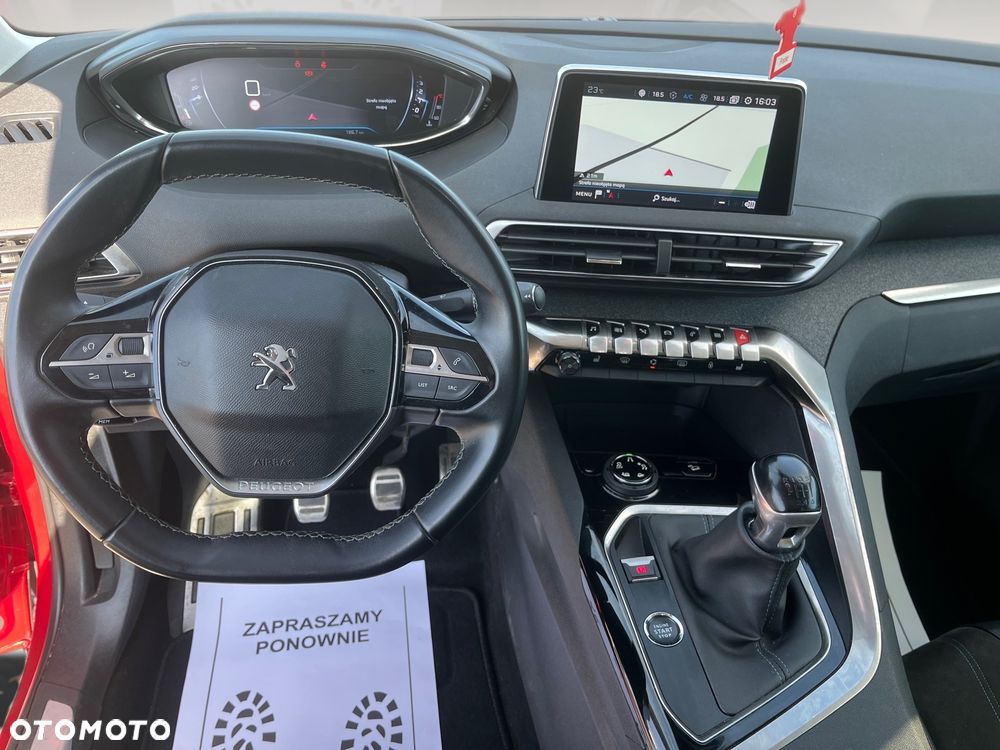 Peugeot 3008 PureTech 130 Stop & Start Crossway - 6