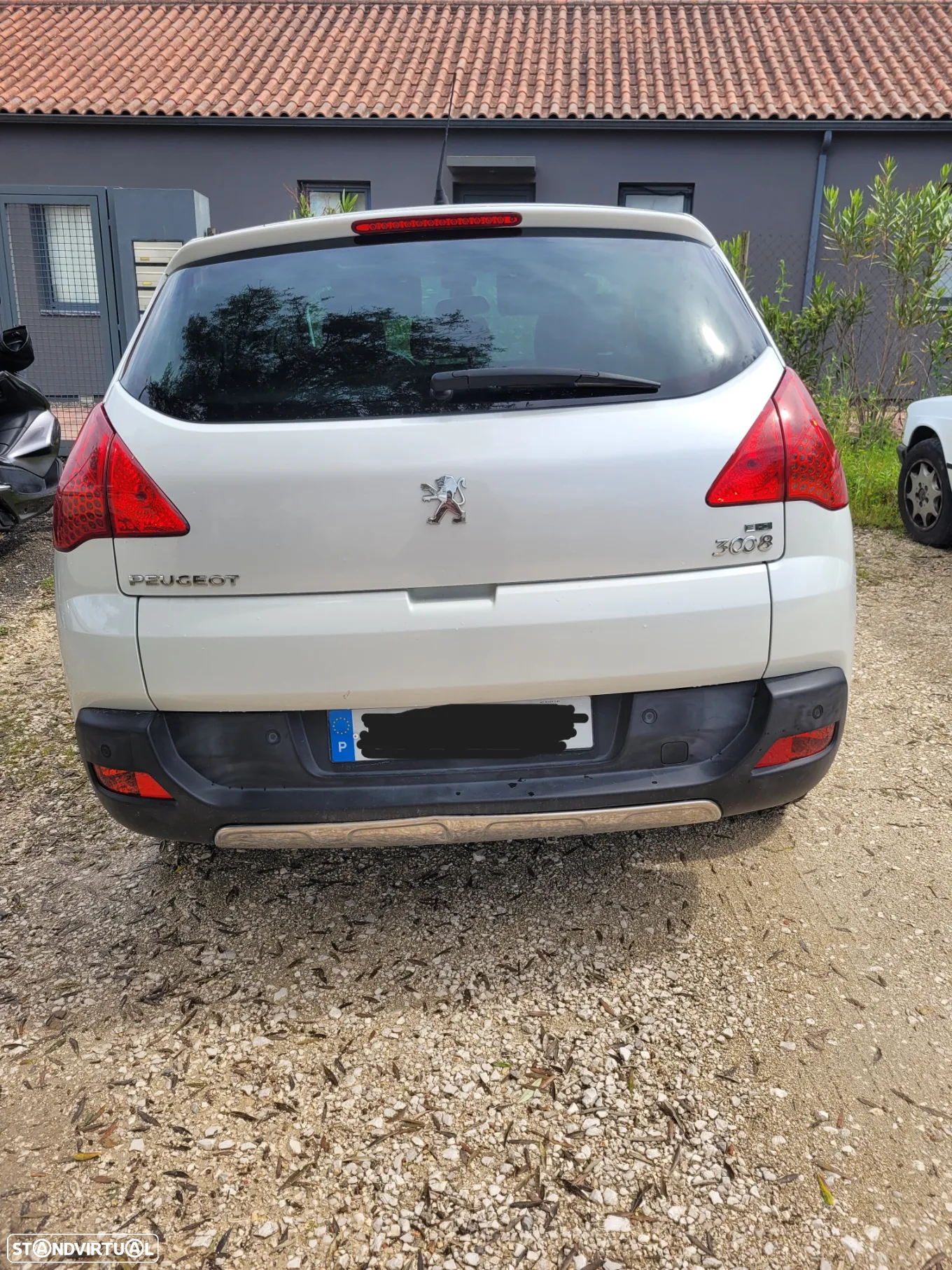Peugeot 3008 1.6 e-HDi Allure 2-Tronic - 12