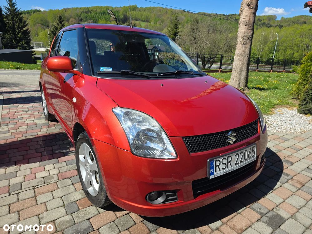 Suzuki Swift 1.3 Club - 1