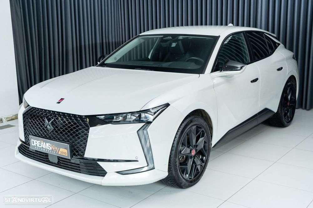 DS DS4 1.2 PureTech Performance Line EAT8 - 40