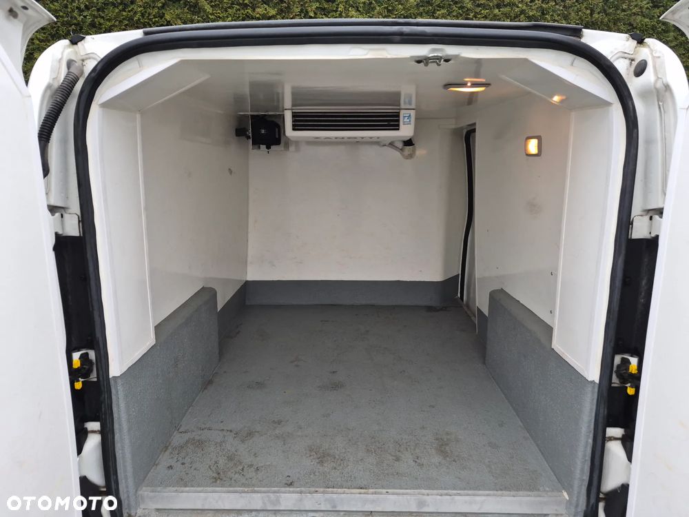 Fiat Doblo 1.6 105KM Salon PL Mroźnia/-20+20Chłodnia/Webasto L2 vat23%Brutto - 14