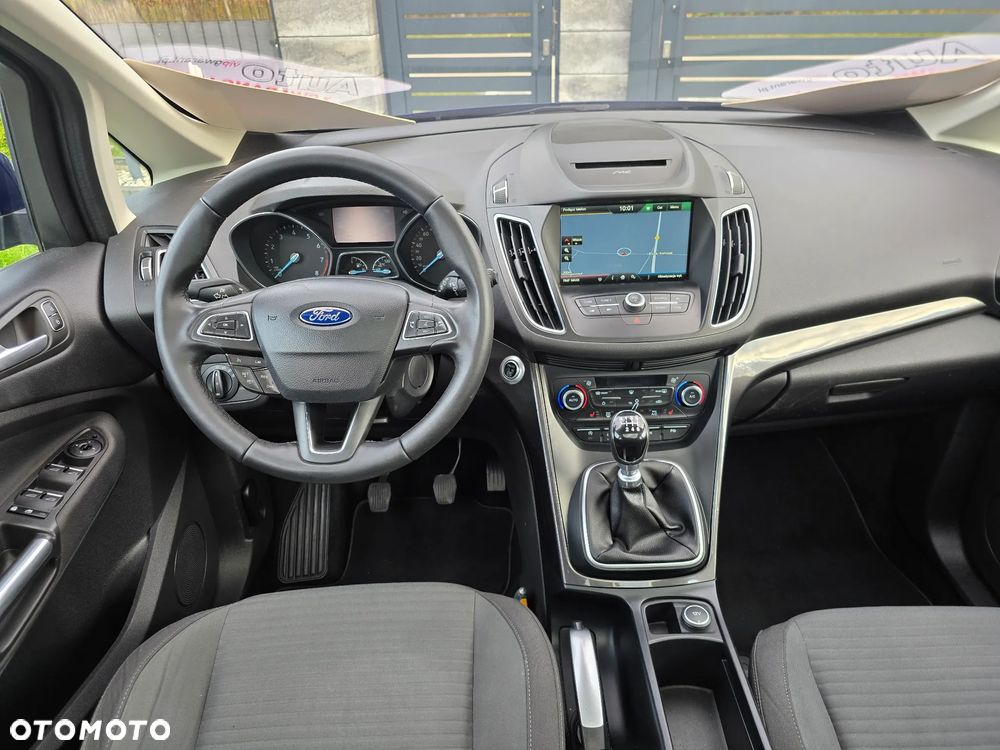 Ford C-MAX 1.0 EcoBoost Titanium ASS - 14