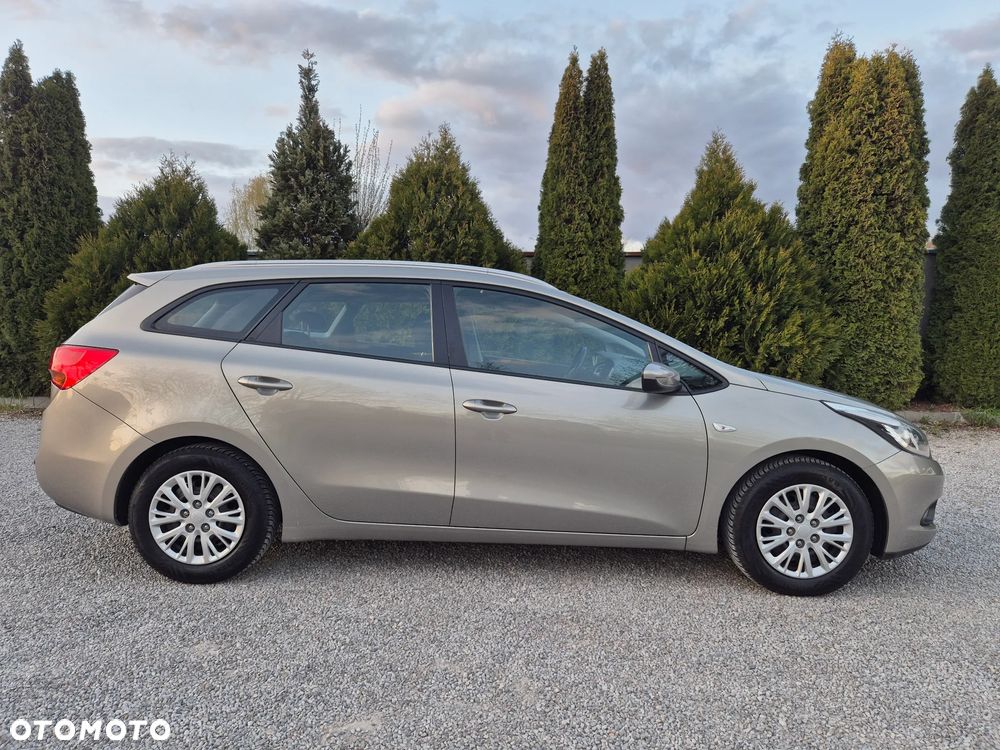 Kia Ceed 1.4 CVVT Edition 7 - 17