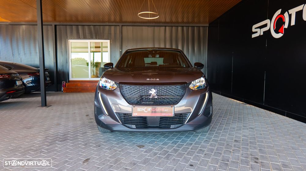Peugeot 2008 1.2 PureTech Active Pack - 2