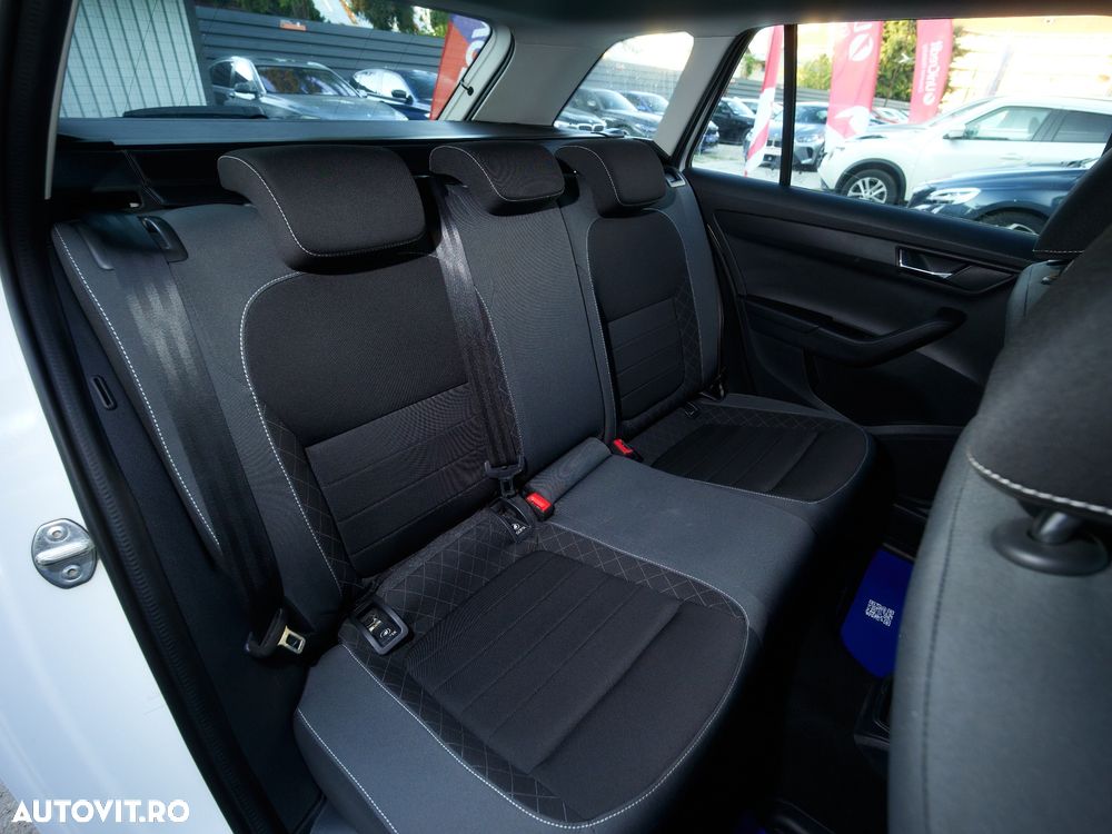 Skoda Fabia 1.0 TSI 95 CP Selection - 13