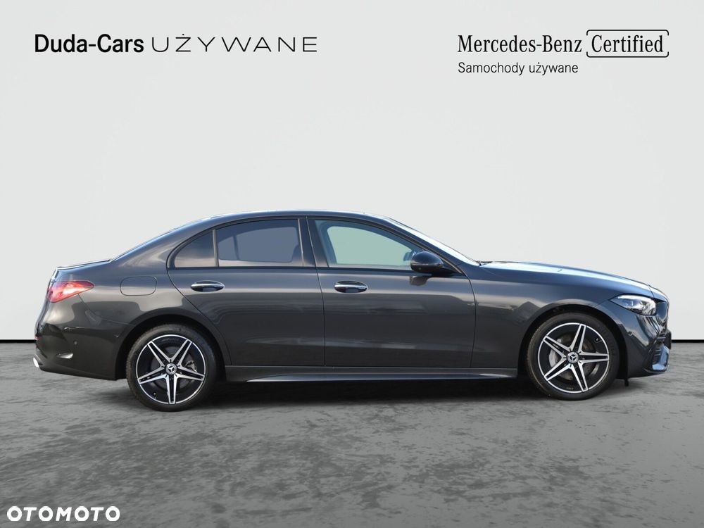 Mercedes-Benz Klasa C 300 de PHEV 4-Matic AMG - 10