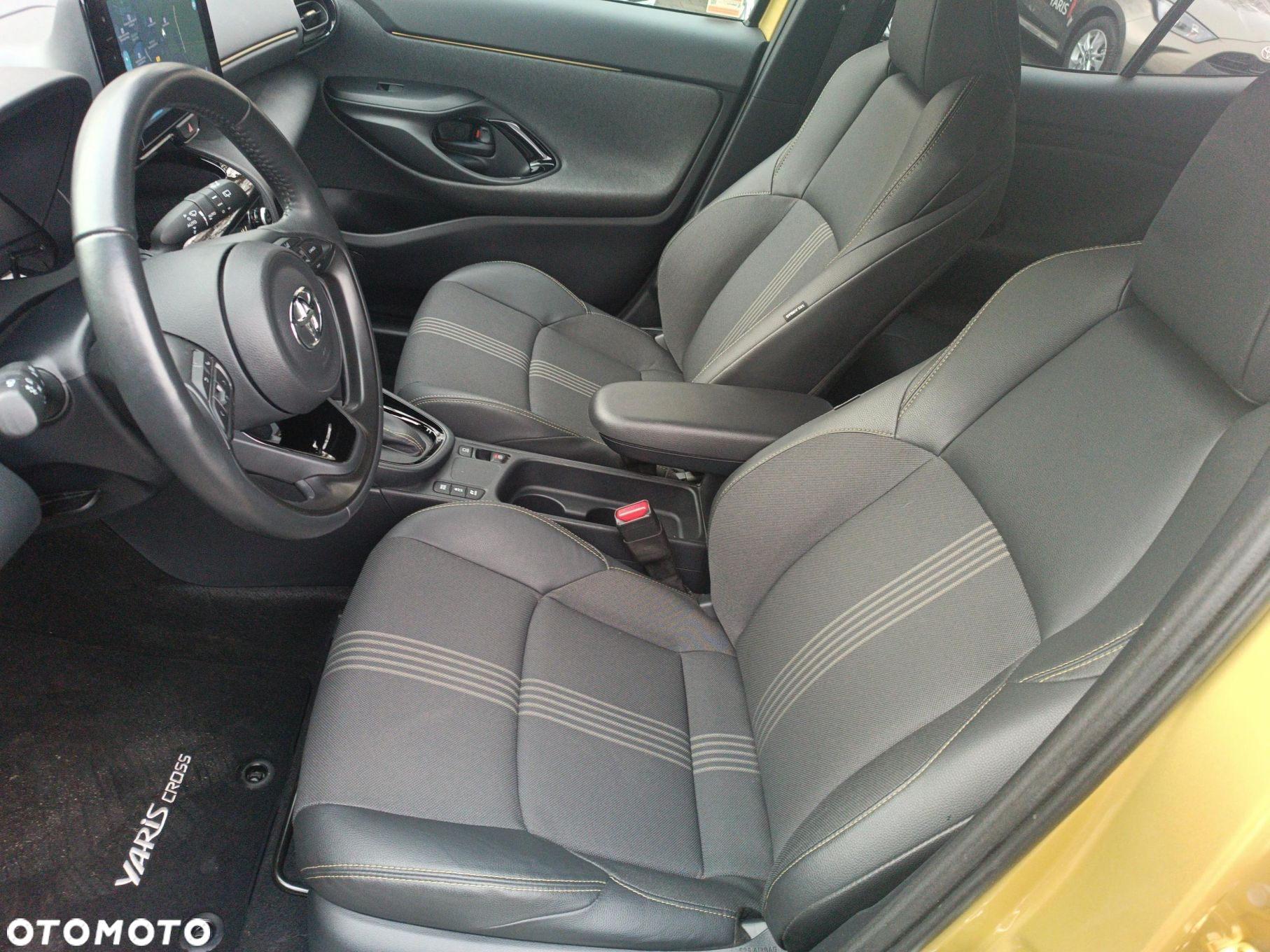Toyota Yaris Cross - 22