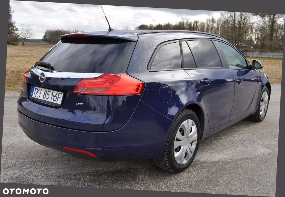 Opel Insignia 2.0 CDTI Edition - 14