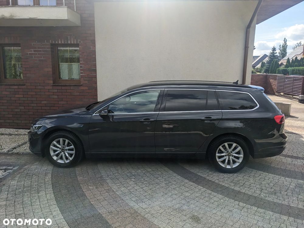Volkswagen Passat 1.5 TSI EVO Business DSG - 2